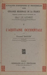 L'Aquitaine occidentale