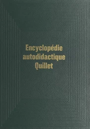 Nouvelle encyclopédie autodidactique Quillet (tome 4). L'enseignement moderne et pratique