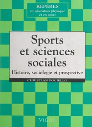 Sports et sciences sociales