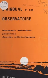 L'Aigoual et son observatoire