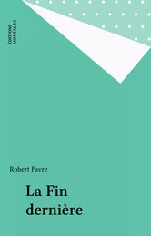 La Fin dernière