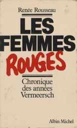 Les femmes rouges