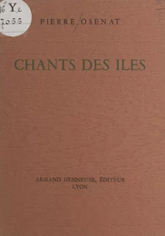 Chants des îles