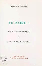 Le Zaïre