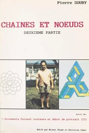 Chaînes et nœuds (2)