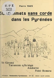 50 sommets sans corde dans les Pyrénées