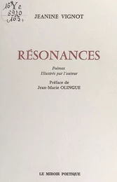 Résonances