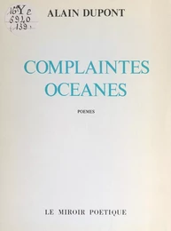 Complaintes océanes