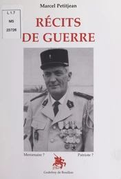 Récits de guerre