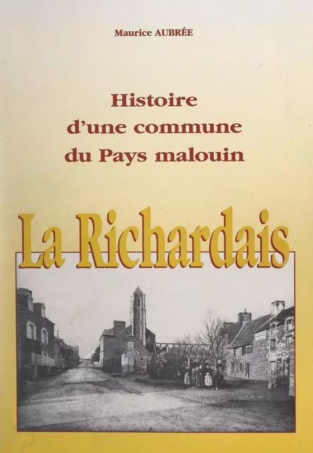 La Richardais - Maurice Aubrée - FeniXX réédition numérique