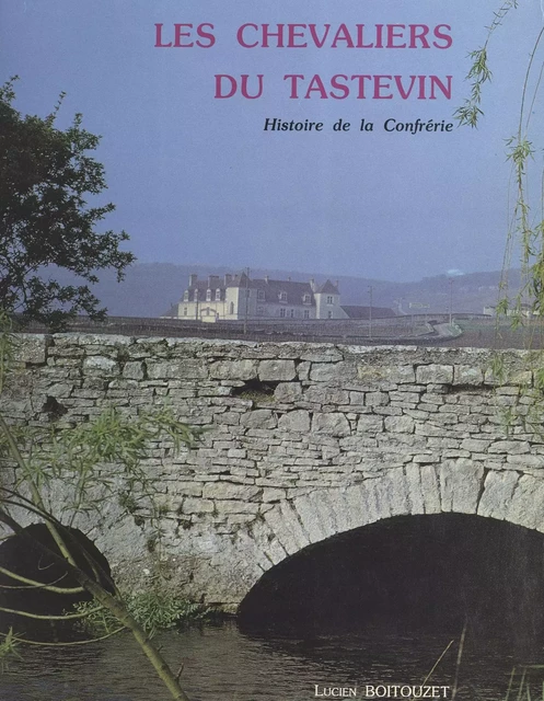 Les chevaliers du Tstevin - Lucien Boitouzet - FeniXX réédition numérique