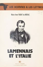 Lamennais et l'Italie