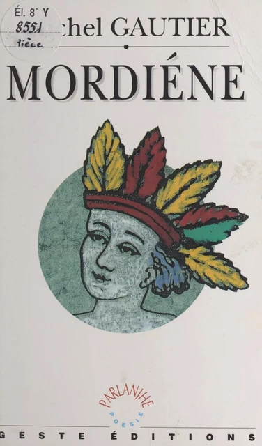 Mordiène - Michel Gautier - FeniXX réédition numérique