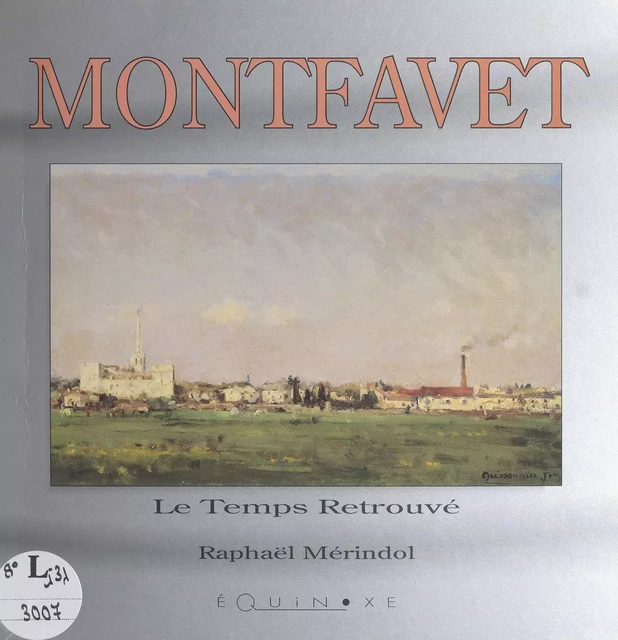 Montfavet - Raphaël Mérindol - (Equinoxe) réédition numérique FeniXX