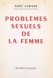 Problèmes sexuels de la femme