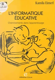 L'informatique éducative