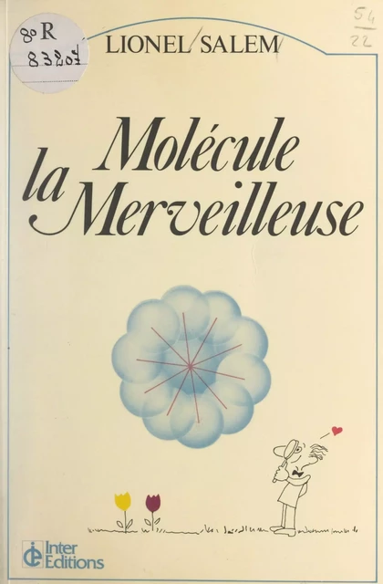 Molécule la merveilleuse - Lionel Salem - (InterEditions) réédition numérique FeniXX