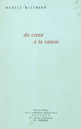 Du cœur à la raison