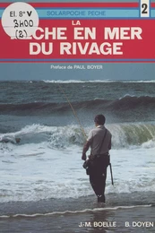 La pêche en mer du rivage