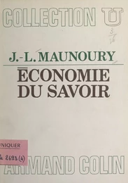 Économie du savoir