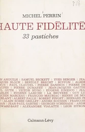 Haute fidélité