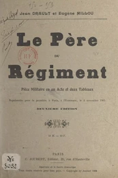 Le père du régiment