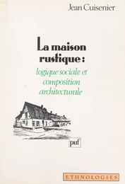 La maison rustique