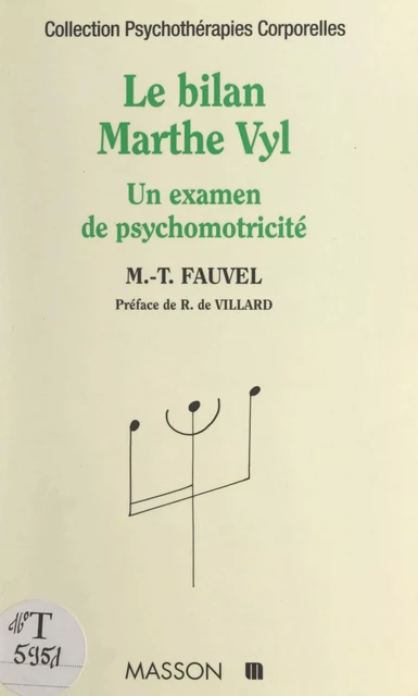 Le bilan Marthe Vyl - Marie-Thérèse Fauvel - FeniXX réédition numérique