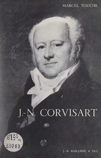 J.-N. Corvisart - Marcel Touche - FeniXX réédition numérique