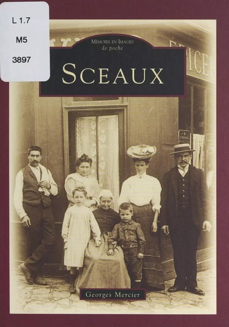 Sceaux - Georges Mercier - FeniXX réédition numérique