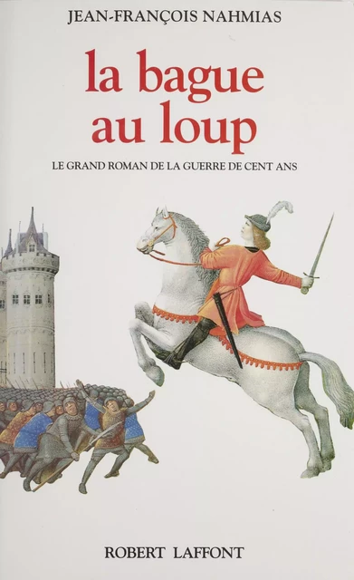 L'Enfant de la Toussaint (2) - Jean-François Nahmias - Robert Laffont (réédition numérique FeniXX)