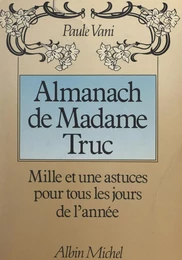 Almanach de Madame Truc