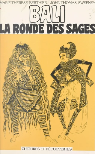 Bali - Marie-Thérèse Berthier, John-Thomas Sweeney - FeniXX réédition numérique