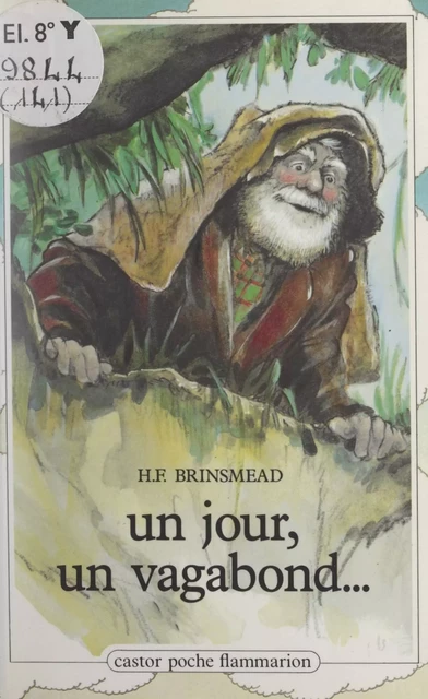 Un jour, un vagabond... - Hesba Fay Brinsmead - Flammarion (réédition numérique FeniXX)