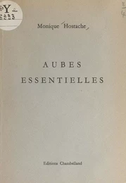 Aubes essentielles