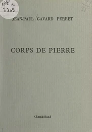 Corps de pierre