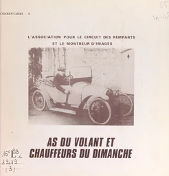 As du volant et chauffeurs du dimanche