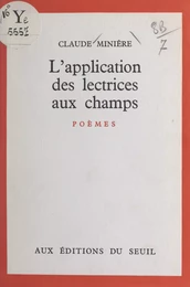 L'application des lectrices aux champs