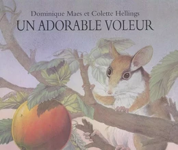 Un adorable voleur (le lérot)