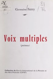 Voix multiples