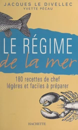 Le régime de la mer