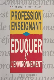 Éduquer à l'environnement