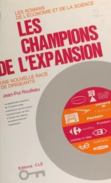 Les champions de l'expansion