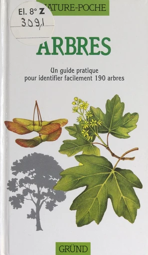 Arbres - Cecilia Fitzsimons, Pamela Forey - FeniXX réédition numérique