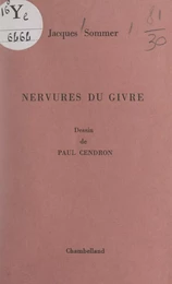 Nervures du givre