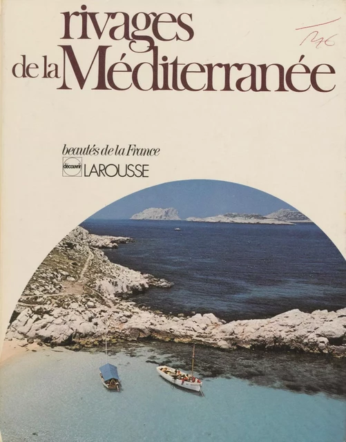 Rivages de la Méditerranée -  Collectif - Larousse (réédition numérique FeniXX)