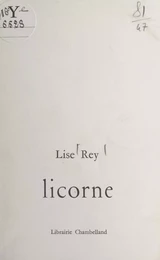 Licorne