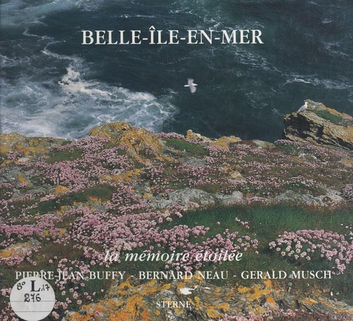 Belle-Île-en-Mer - Bernard Neau - FeniXX réédition numérique