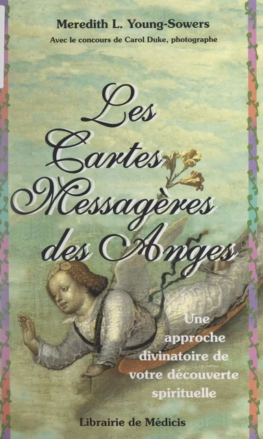 Les cartes messagères des anges - Meredith L. Young-Sowers - FeniXX réédition numérique