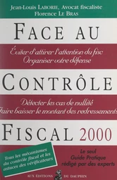 Face au contrôle fiscal